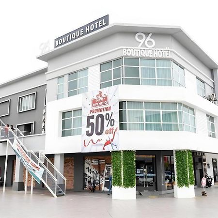 96 Boutique Hotel Melaka Zewnętrze zdjęcie