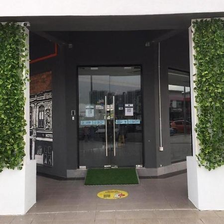 96 Boutique Hotel Melaka Zewnętrze zdjęcie