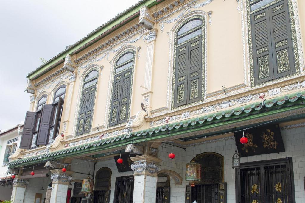 96 Boutique Hotel Melaka Zewnętrze zdjęcie