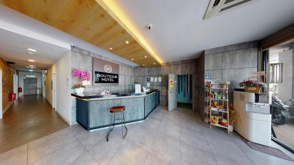 96 Boutique Hotel Melaka Zewnętrze zdjęcie