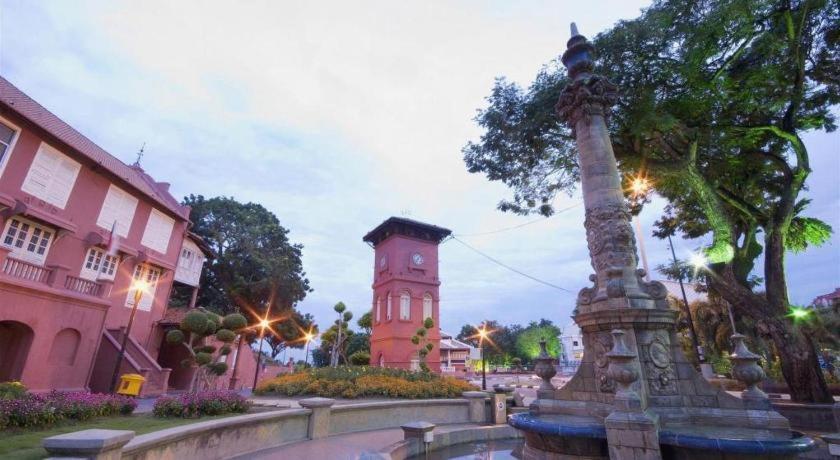 96 Boutique Hotel Melaka Zewnętrze zdjęcie