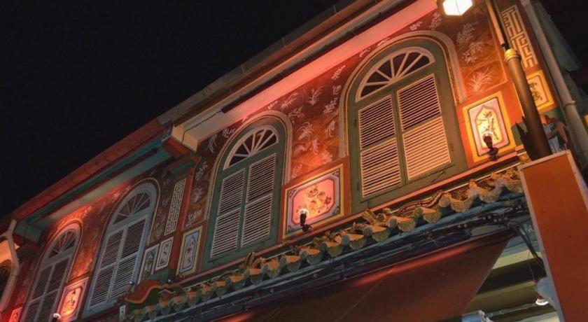 96 Boutique Hotel Melaka Zewnętrze zdjęcie